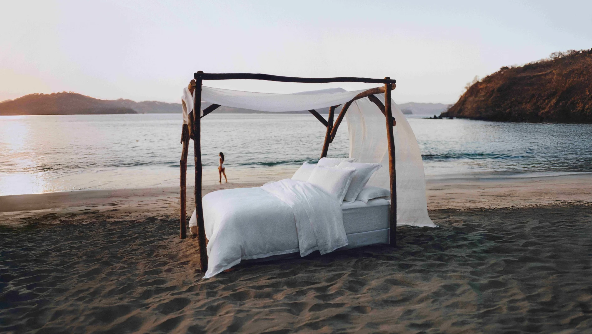 Luxury Hotel Comfort at Home